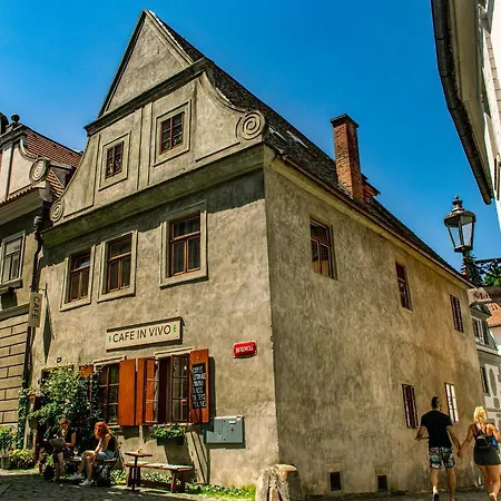 Soukenicka 44 * Cesky Krumlov