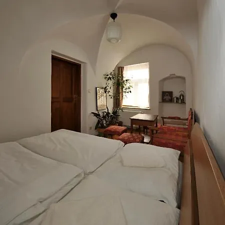 Apartment Soukenicka 44