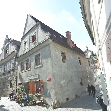 Soukenicka 44 Apartament Czeski Krumlow