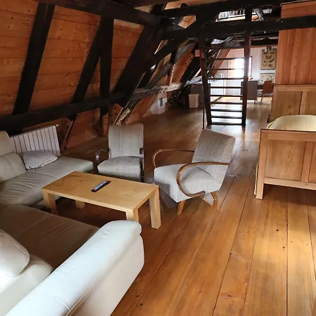 Soukenicka 44 Apartament