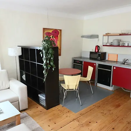 Apartament Soukenicka 44 *