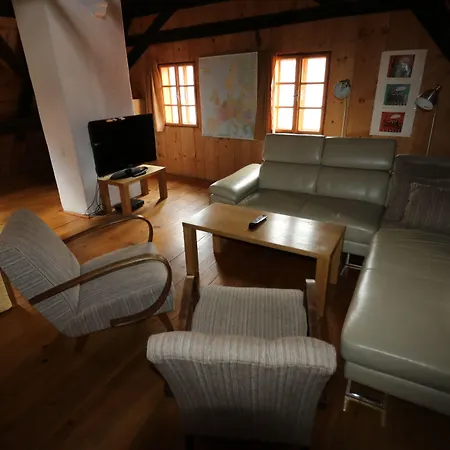 Apartmán Soukenicka 44 Český Krumlov