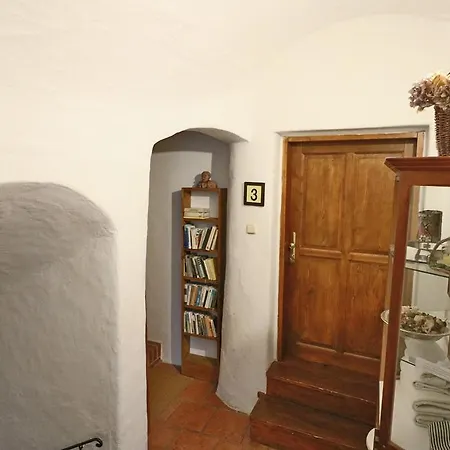 Apartment Soukenicka 44 Cesky Krumlov
