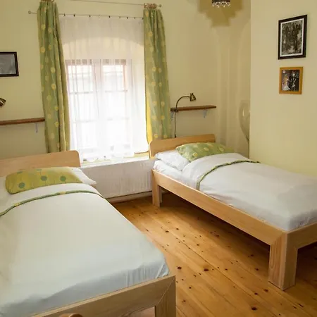 Apartment Soukenicka 44 Cesky Krumlov