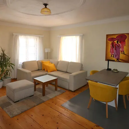 수케닉카 44 아파트 체스키크룸로프