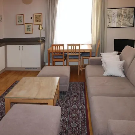 Apartment Soukenicka 44