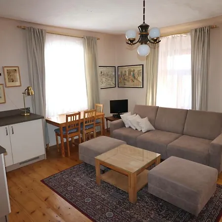 Soukenicka 44 Apartment *