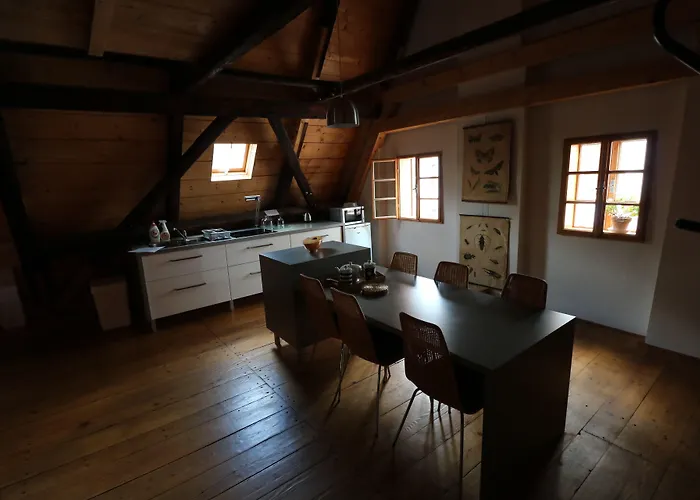 דירה Soukenicka 44 Český Krumlov