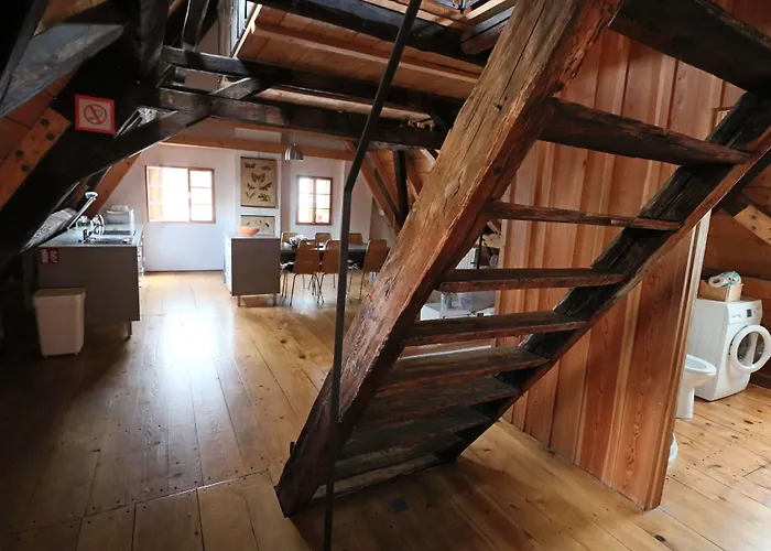 דירה Soukenicka 44 Český Krumlov