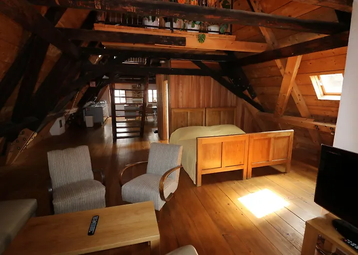 Apartament Soukenicka 44 Czeski Krumlow