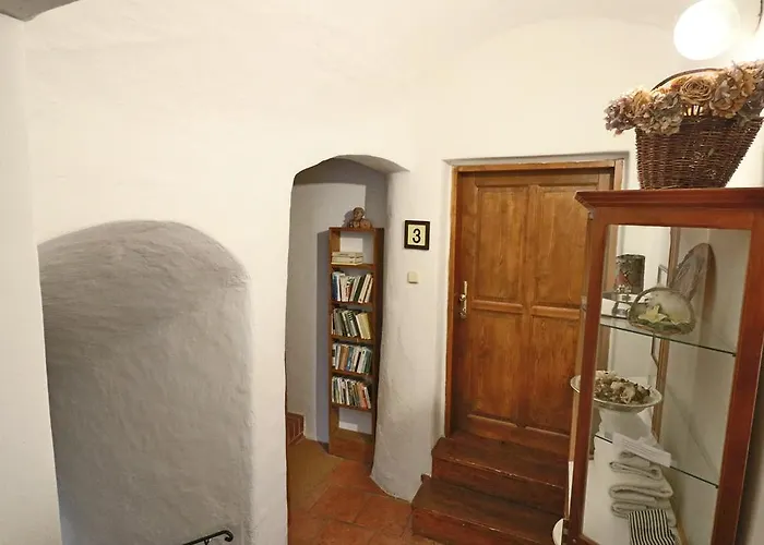 Apartament Soukenicka 44 Czeski Krumlow