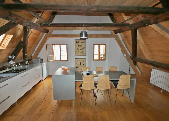 Soukenicka 44 * Czeski Krumlow