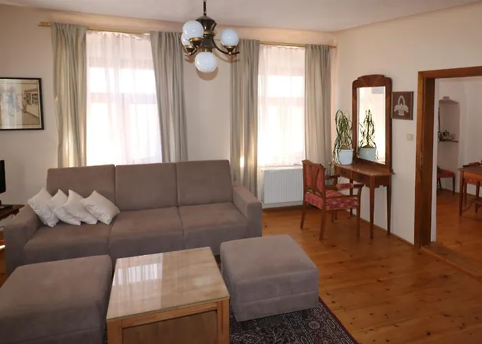Soukenicka 44 Apartament Czeski Krumlow
