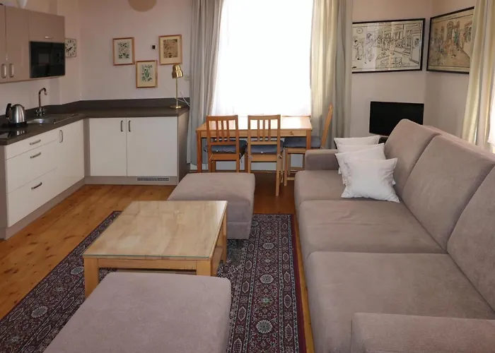Apartament Soukenicka 44