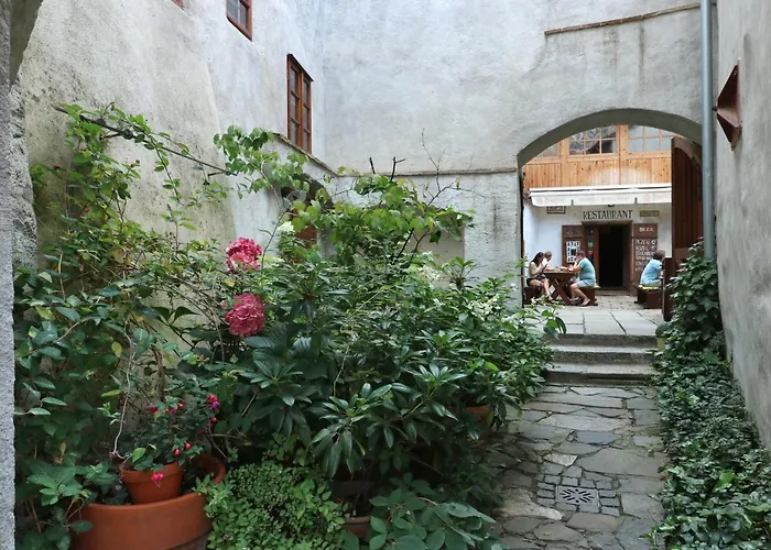 Apartament Soukenicka 44 *